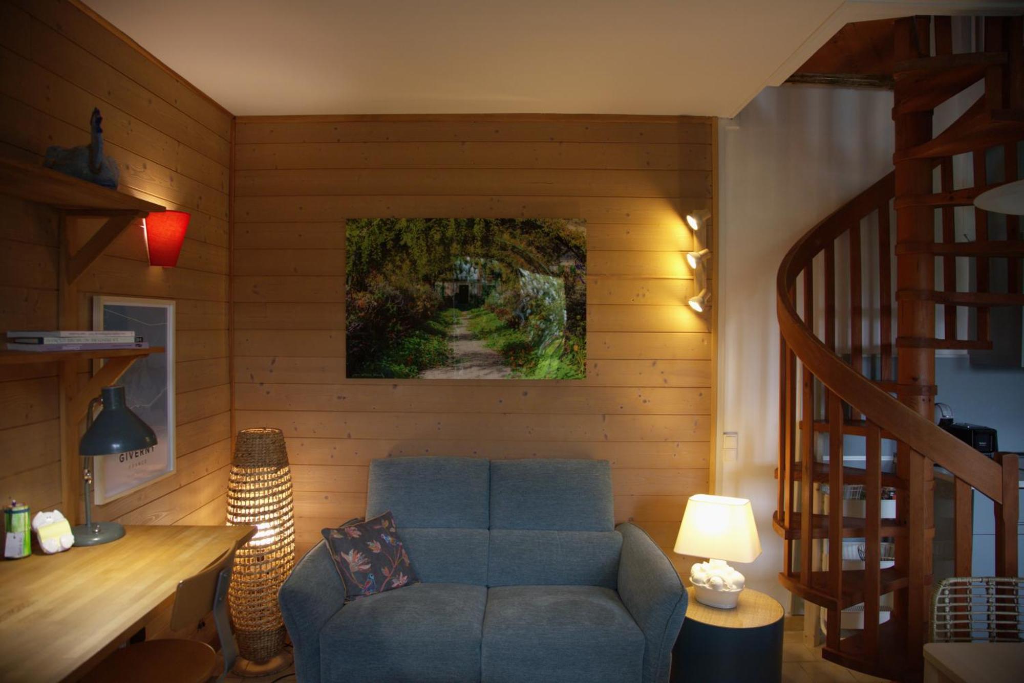 Vila Clair Logis Giverny Exteriér fotografie