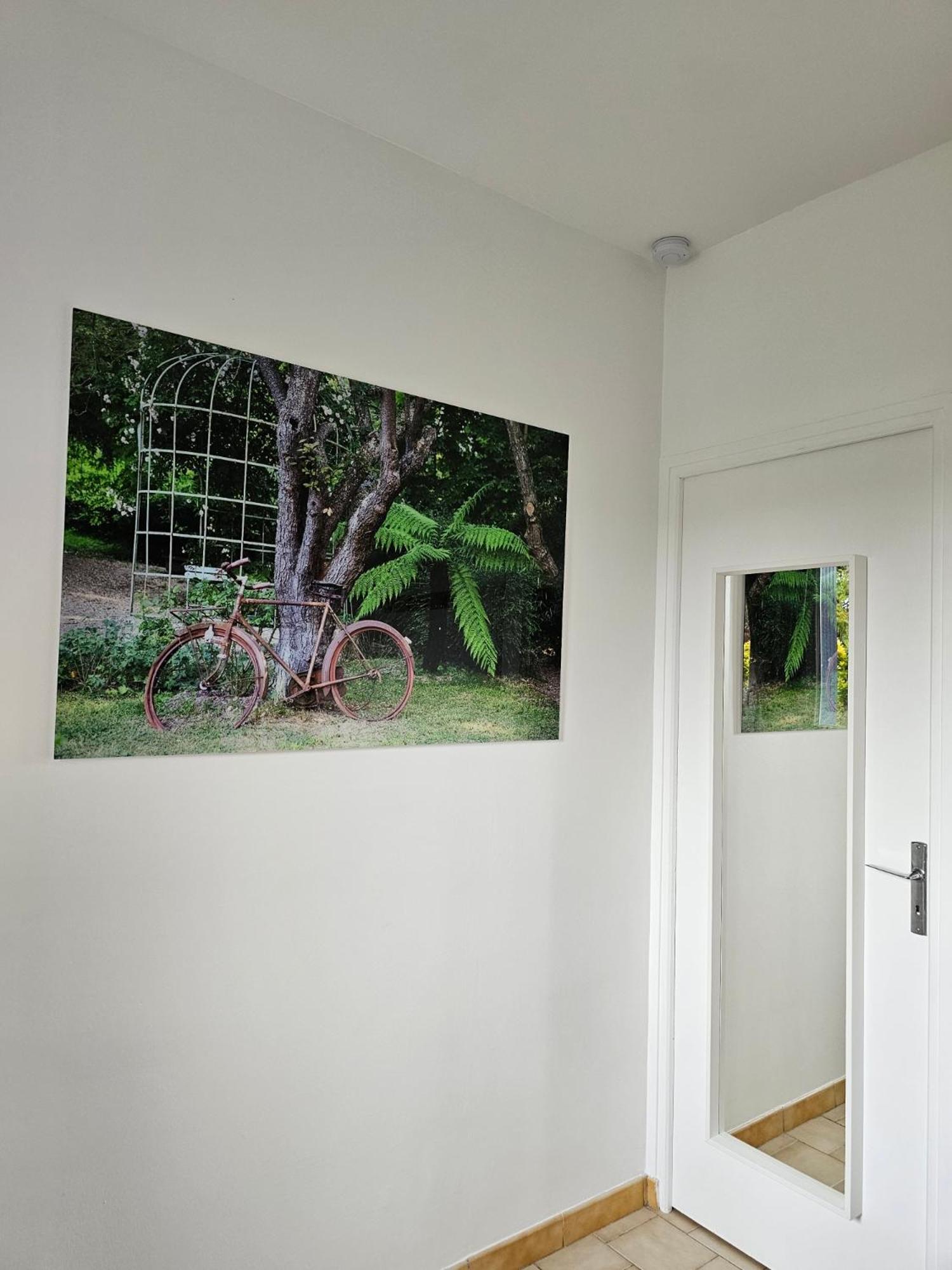 Vila Clair Logis Giverny Exteriér fotografie