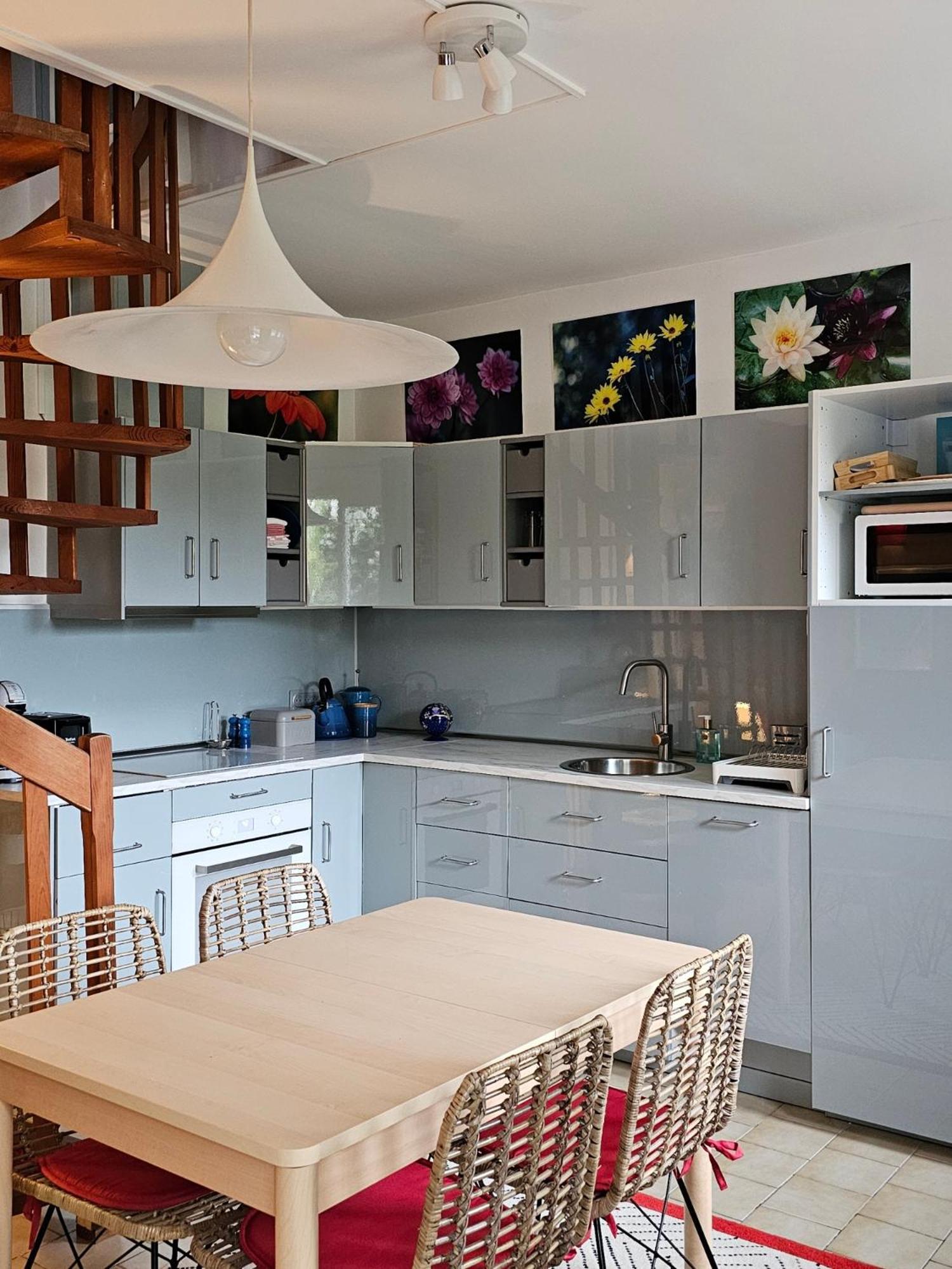 Vila Clair Logis Giverny Exteriér fotografie