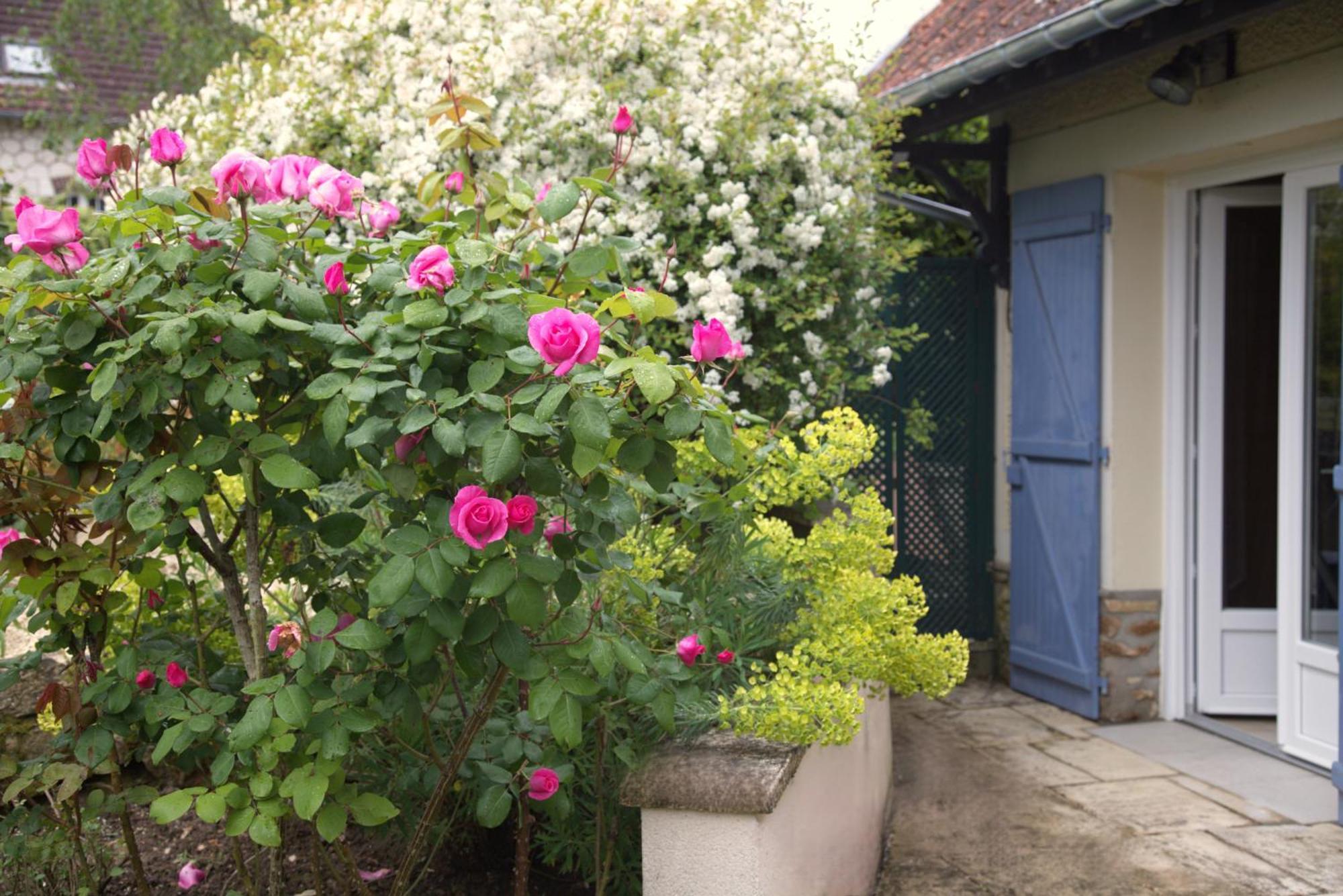 Vila Clair Logis Giverny Exteriér fotografie