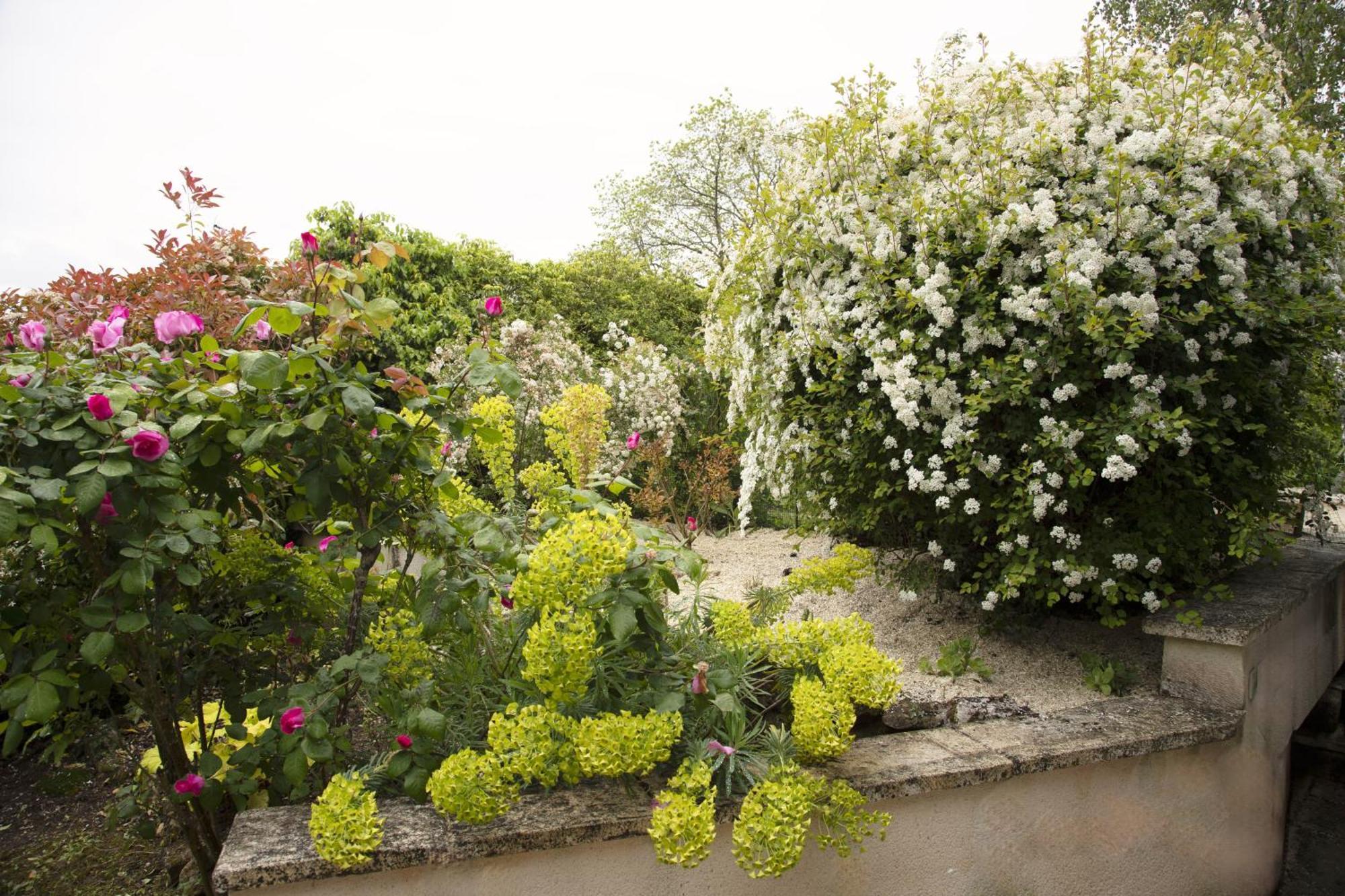 Vila Clair Logis Giverny Exteriér fotografie