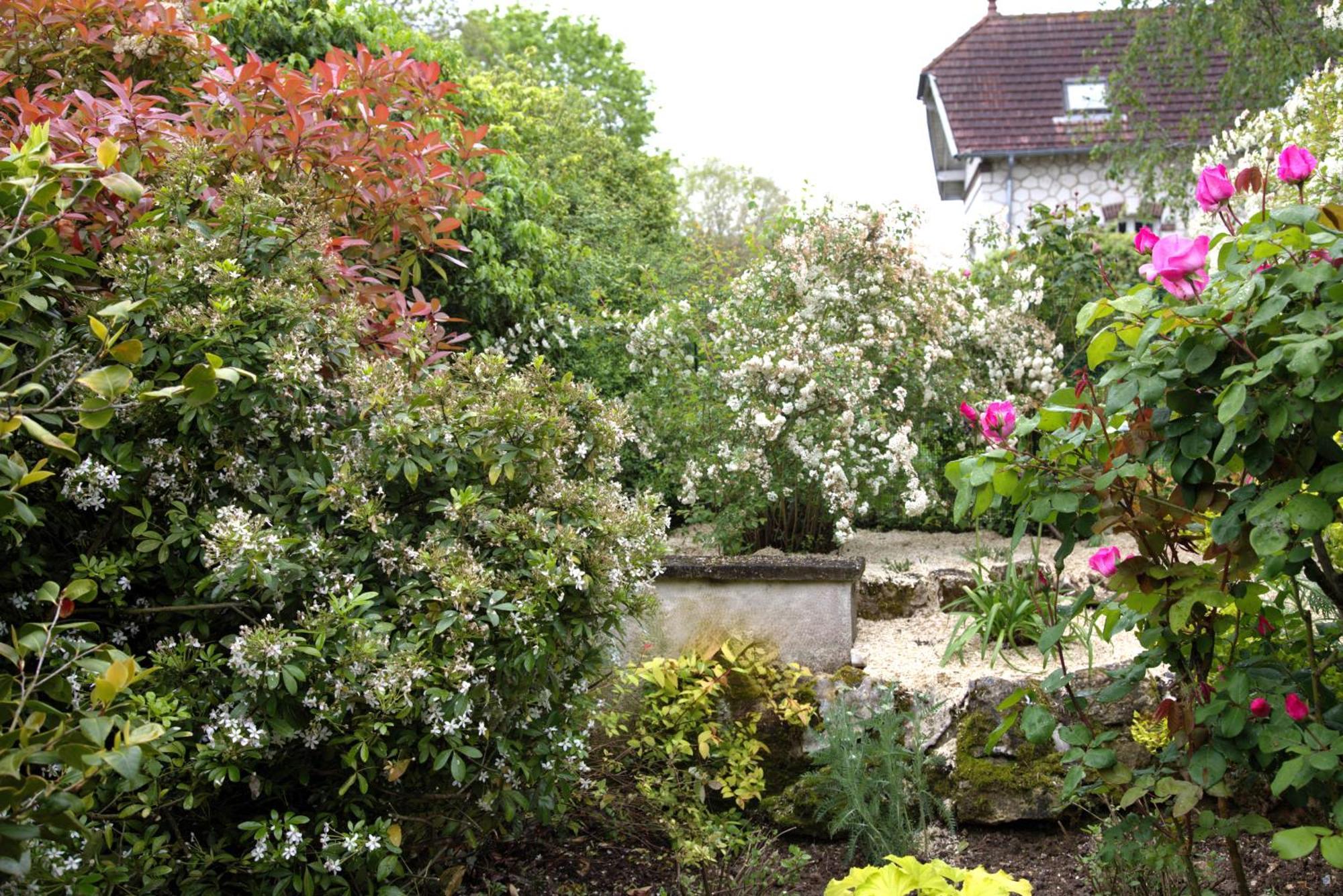 Vila Clair Logis Giverny Exteriér fotografie