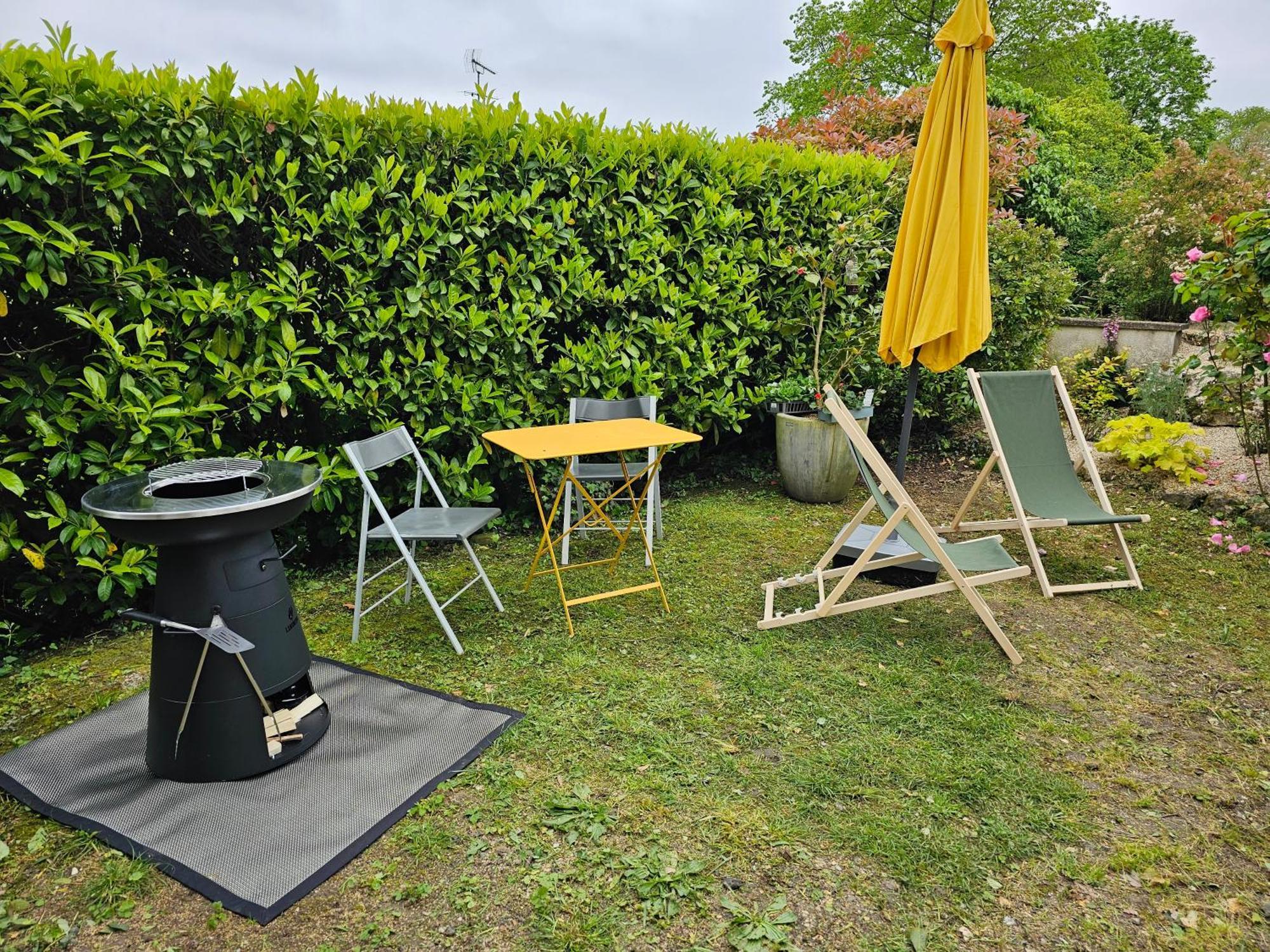 Vila Clair Logis Giverny Exteriér fotografie