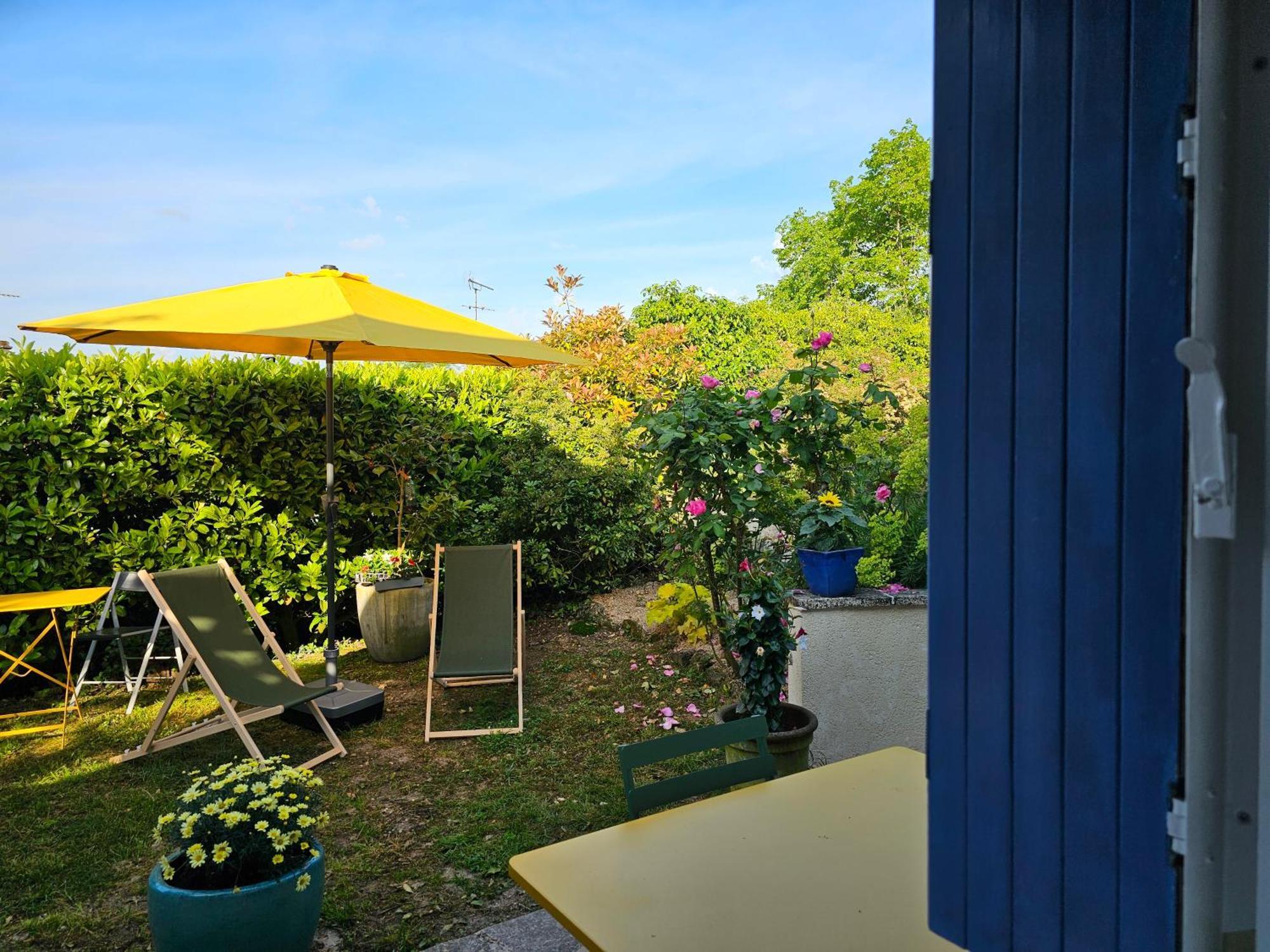 Vila Clair Logis Giverny Exteriér fotografie