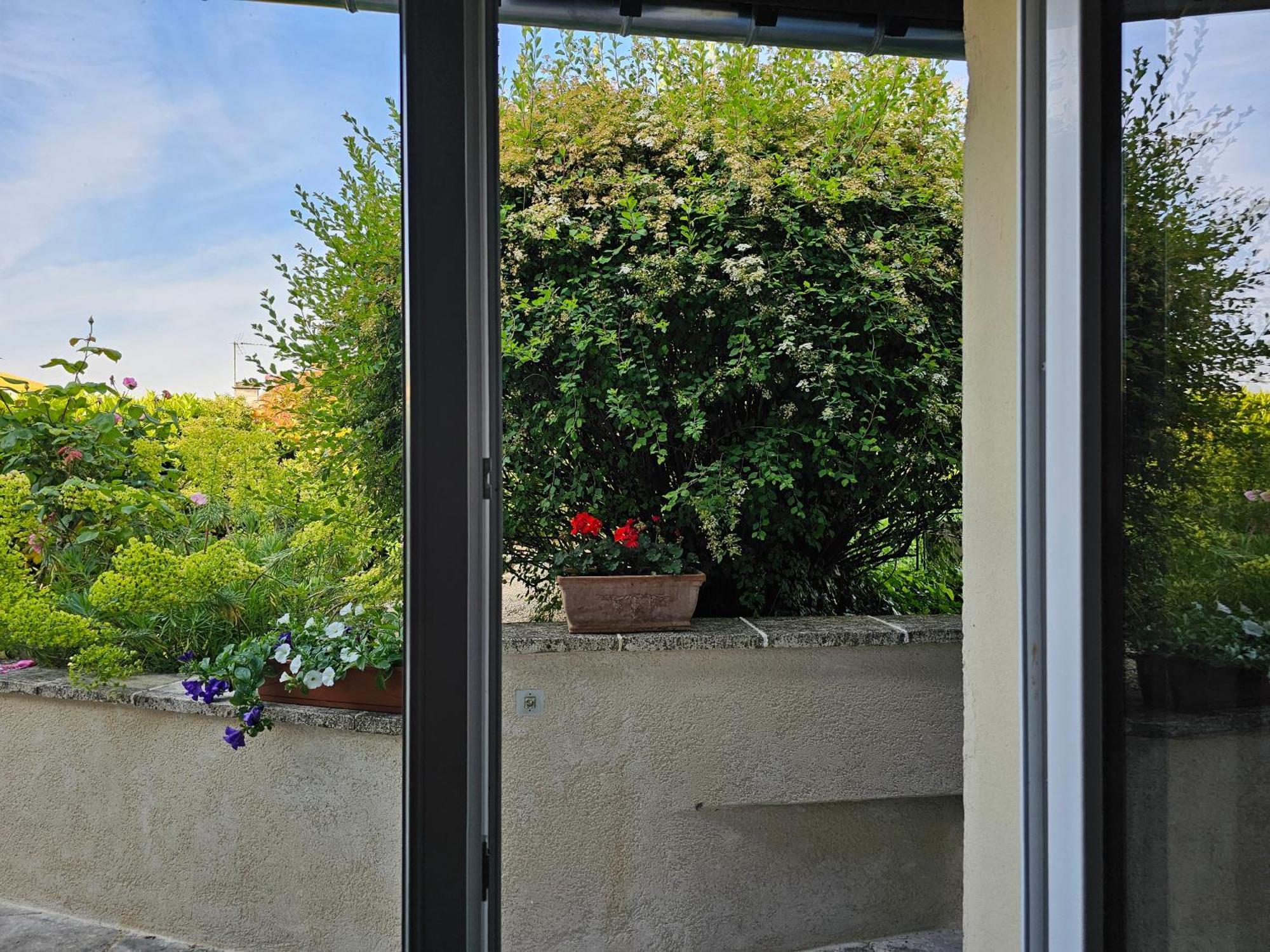 Vila Clair Logis Giverny Exteriér fotografie