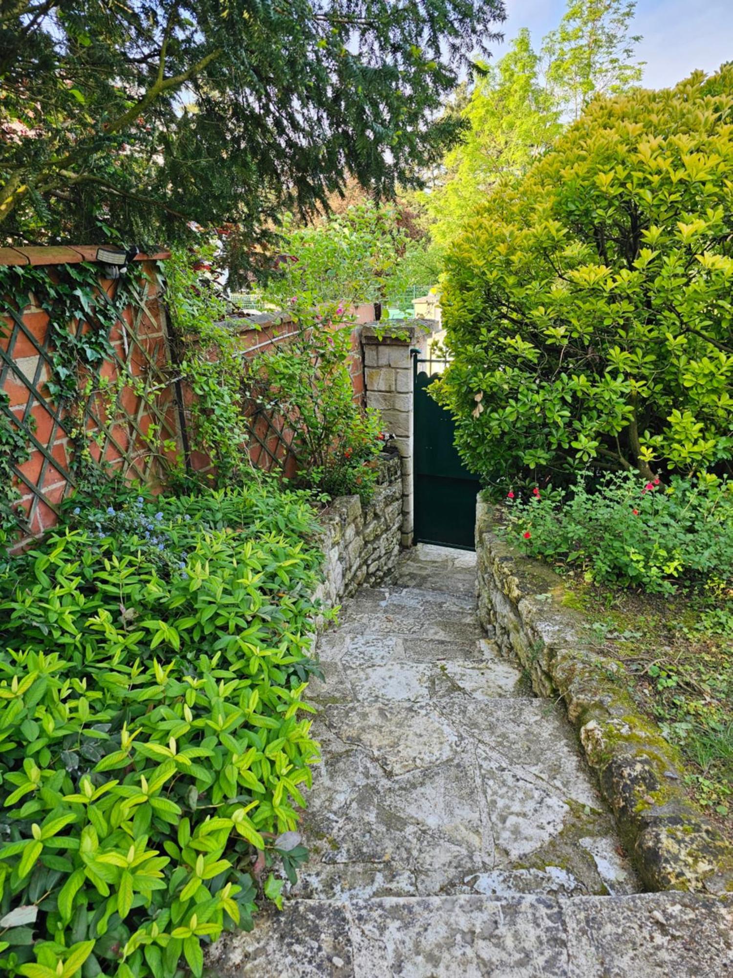 Vila Clair Logis Giverny Exteriér fotografie