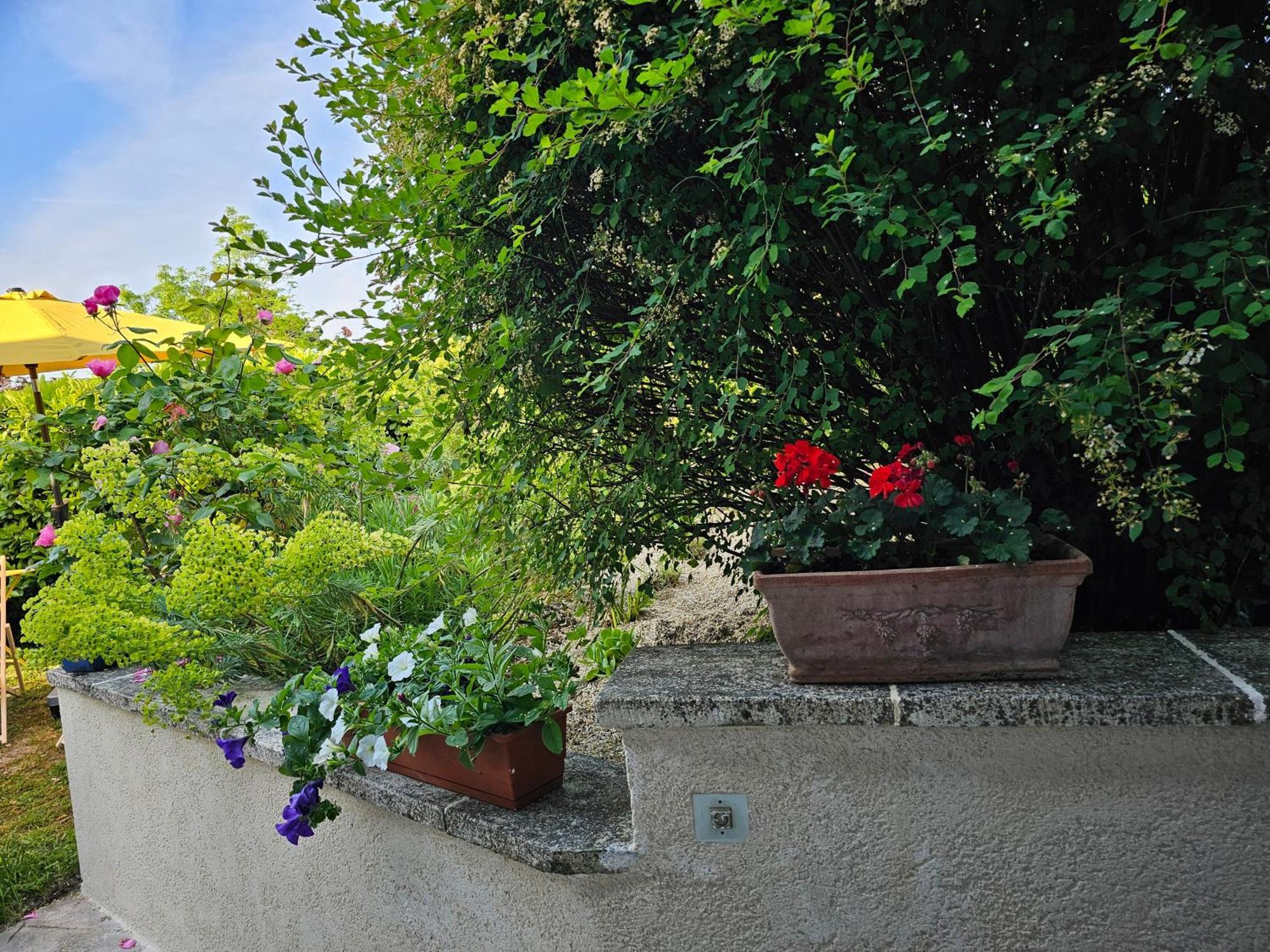 Vila Clair Logis Giverny Pokoj fotografie