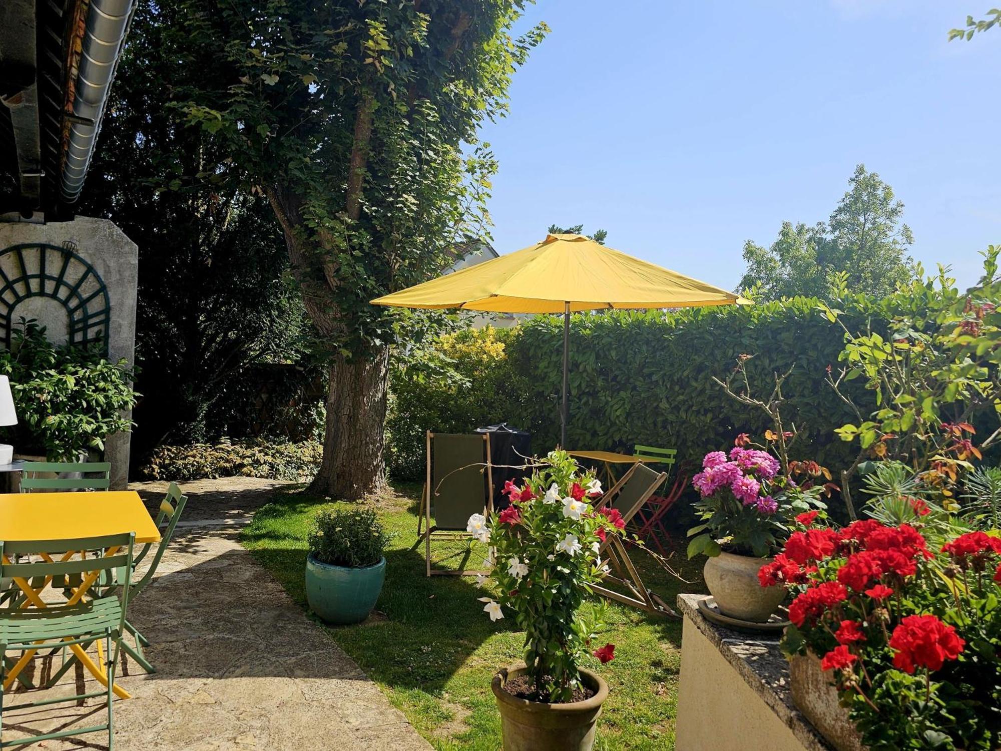 Vila Clair Logis Giverny Exteriér fotografie