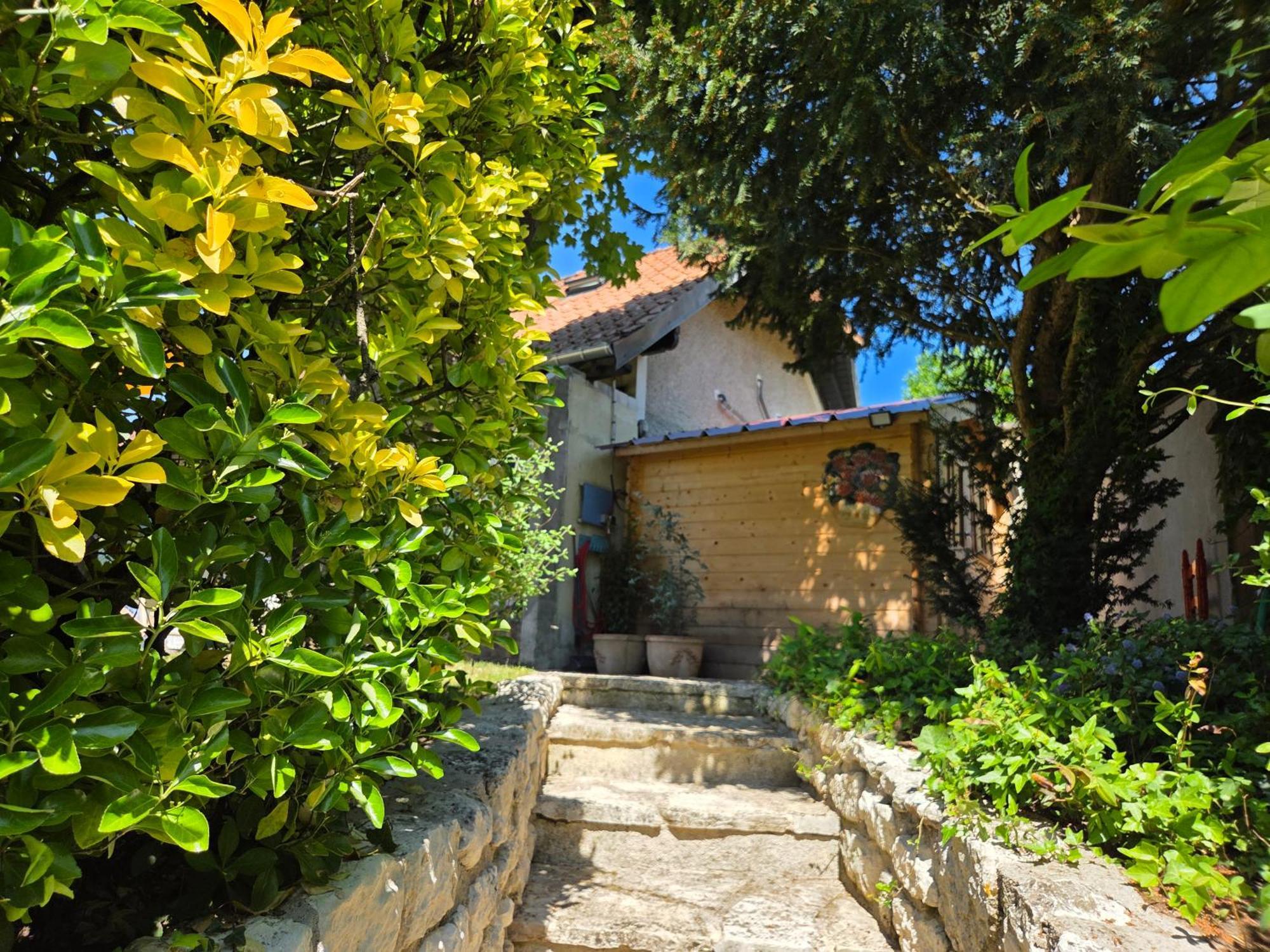 Vila Clair Logis Giverny Exteriér fotografie