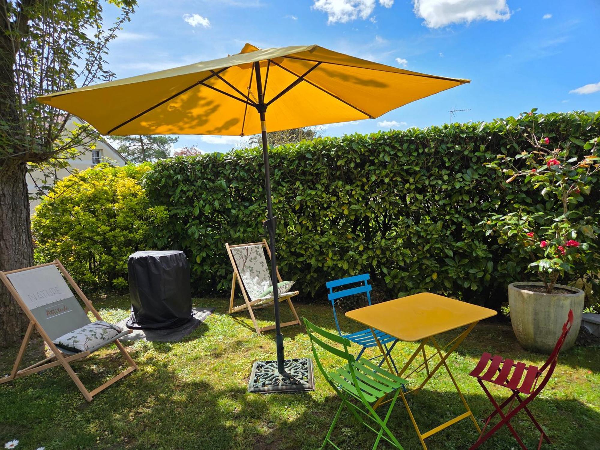 Vila Clair Logis Giverny Exteriér fotografie