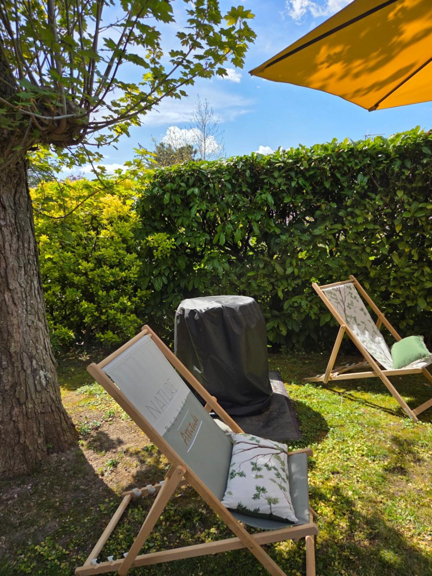 Vila Clair Logis Giverny Exteriér fotografie