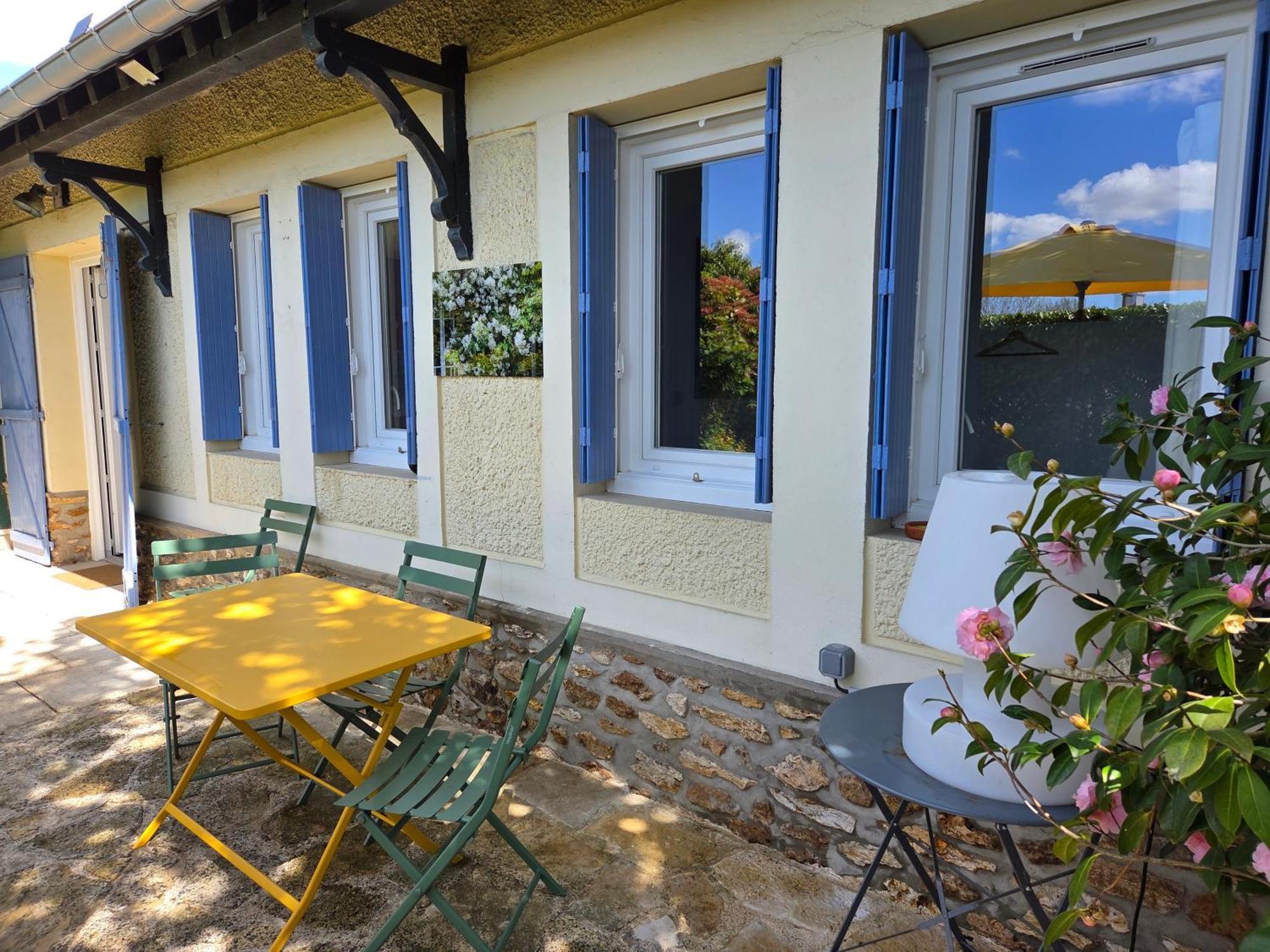 Vila Clair Logis Giverny Exteriér fotografie