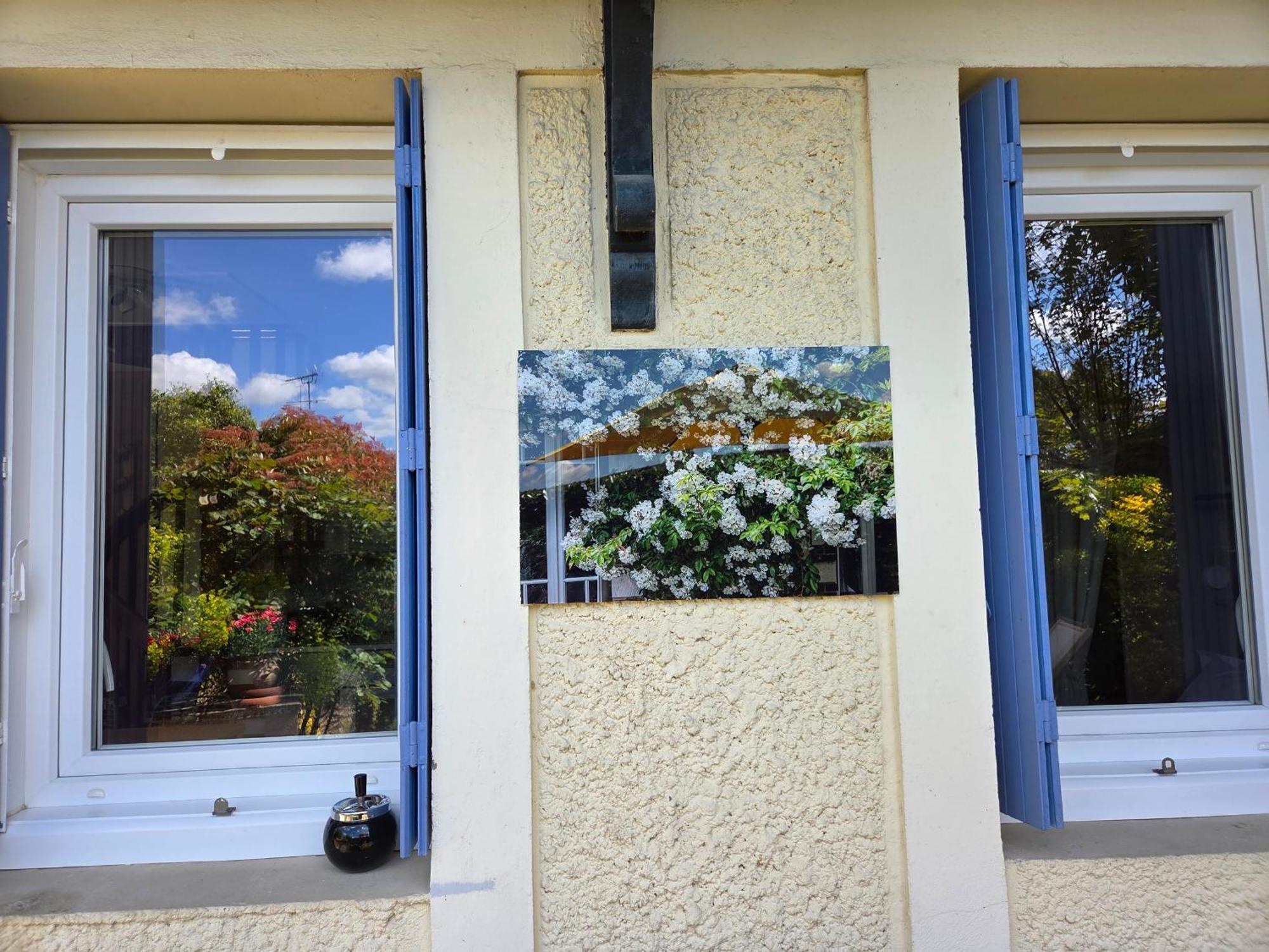 Vila Clair Logis Giverny Exteriér fotografie