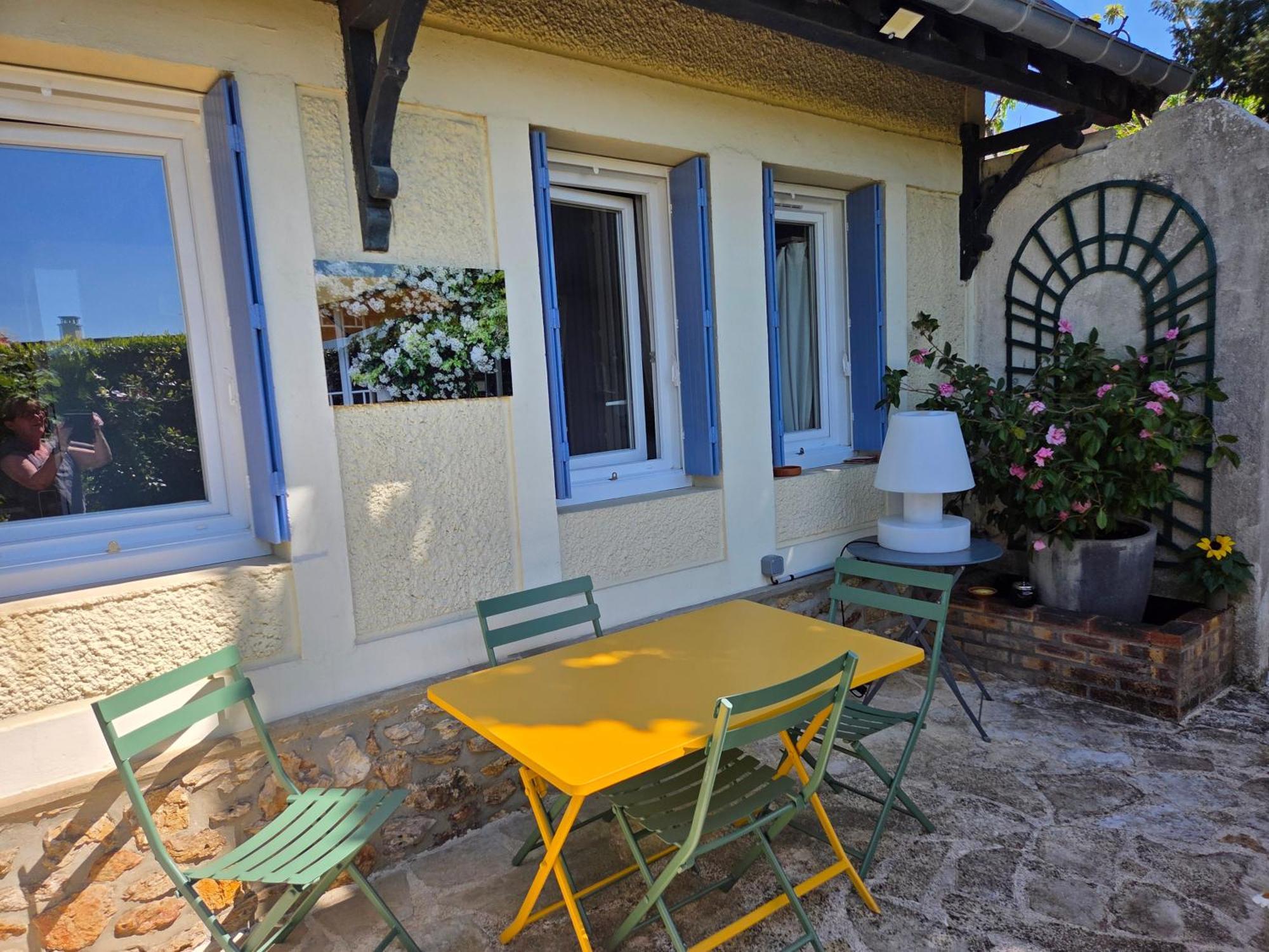 Vila Clair Logis Giverny Exteriér fotografie