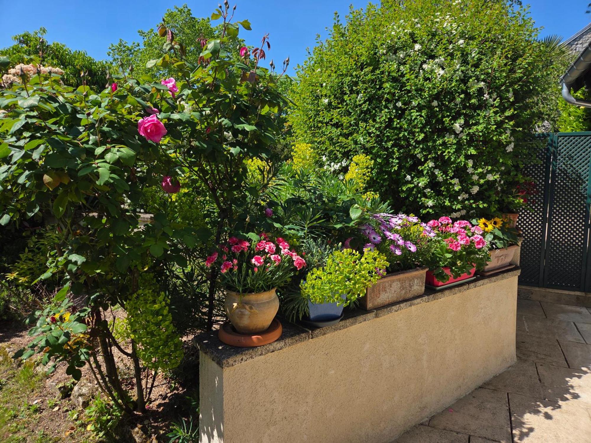 Vila Clair Logis Giverny Exteriér fotografie