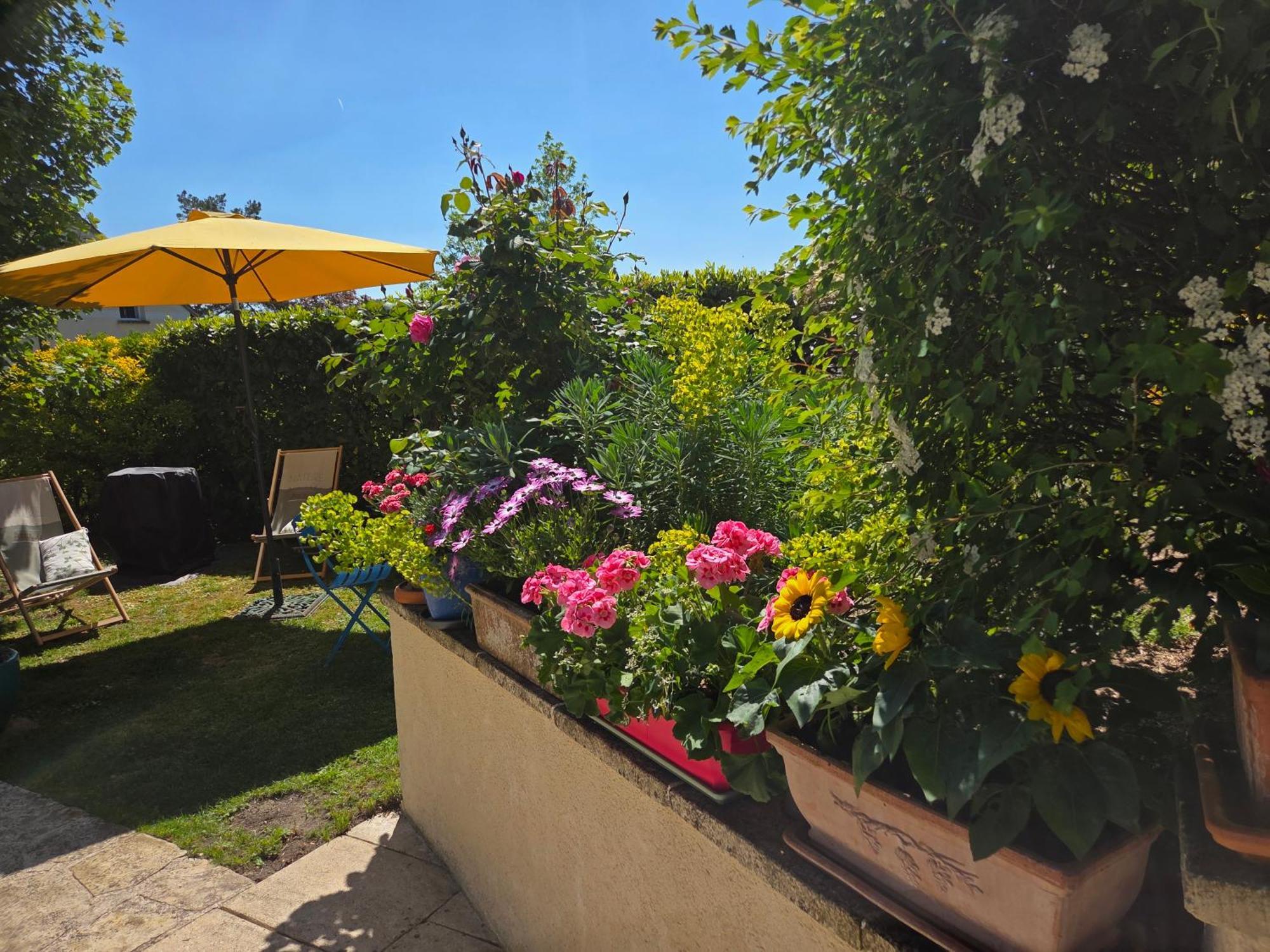 Vila Clair Logis Giverny Exteriér fotografie