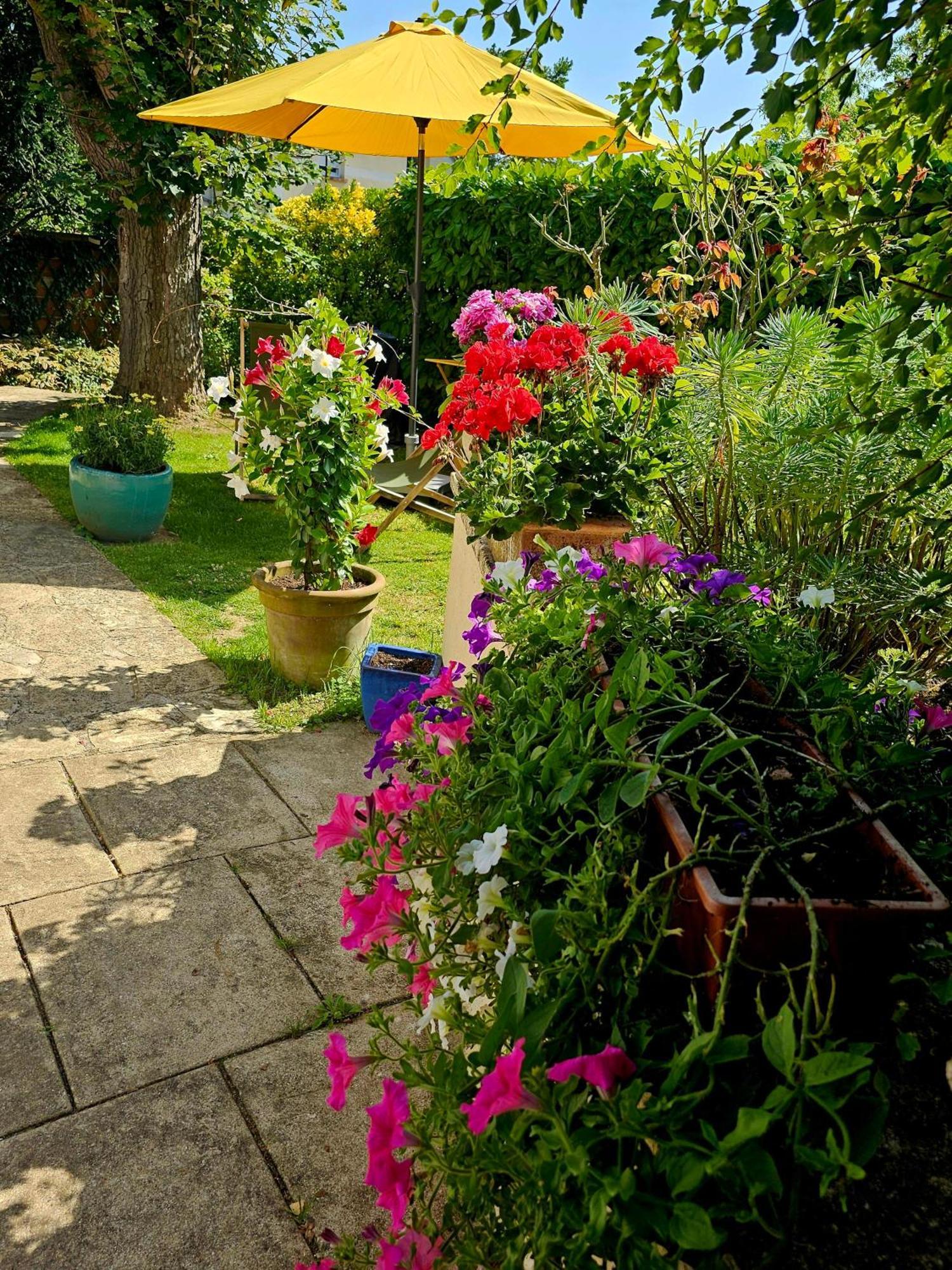 Vila Clair Logis Giverny Exteriér fotografie